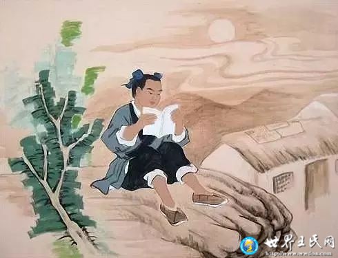 “江郎才尽” 江郎何许人也?