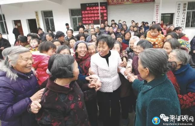 王金初:大别山间“拔穷根”