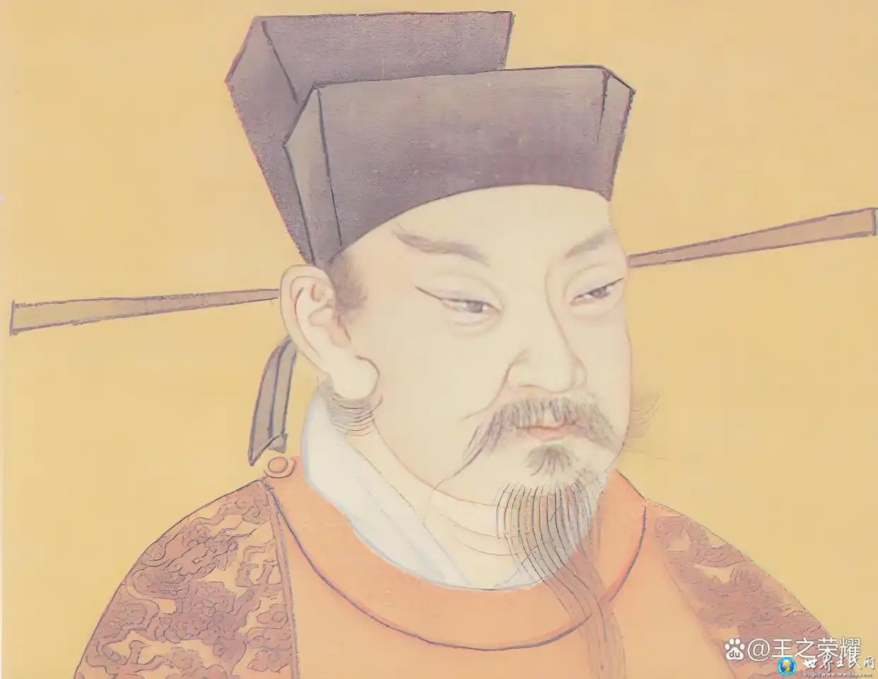 王旦与王素所述三槐王氏不同源流世系的原因分析